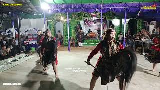 SENTEREWE GAYA PUTRI JARANAN CAHYO BUDOYO LIVE JLN WIDYAGAMA DINDA AUDIO