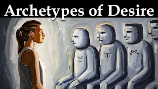 The Brutal Psychology Behind Female Attraction – Carl Jung
