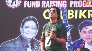 Ma Yesto Geet Gauchu | Joheb Manandhar | Live Performance