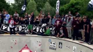 C1RCA'S Ben Hatchell Bergfest 2012 Highlights