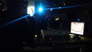 Paradox Live @ Ambra Night - Sun & Bass 2014