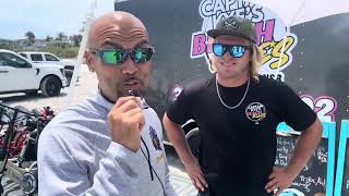 Captain Kyes Beach Bikes NSB