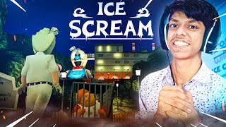 I Escape From Rod's Factory | Ice Screme Chapter 1