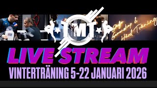 TMT Thaiboxing  sänder live!