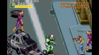 Captain Commando