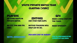 Voltic 50 subscriber Recruitment Challenge(Closed)