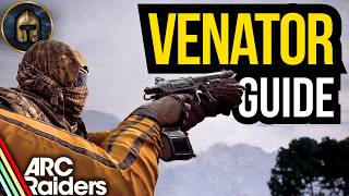 Easy Venator Guide to Dominate in PvP (Fully Tested)
