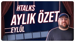 HTalks Moments #5 | Eylül Ayı En İyi Anlar