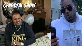DIDDY RUINS GENE DEAL'S BIRTHDAY