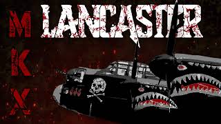 LANCASTER – MKX [Debut Album Announcement | Heavy/Dark/Thrash Metal]