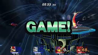 Project M 3.6 Doubles 4-5-2018-4 - Kaino vs. Kotaku