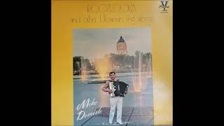 POLKADON'S POLKA OF THE DAY- MIKE DOMISH -BALAMUTA SONG