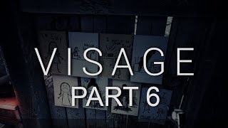 LUCY'S TREE HOUSE | VISAGE | PART 6