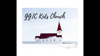 GGIC Kids 20-30 Challenge| GGIC Kids Sunday School | Seniors and Juniors