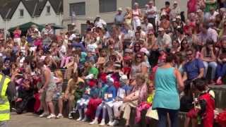 Red Sails Festival 2013.. Video diary of day seven Part one Saturday 27th July