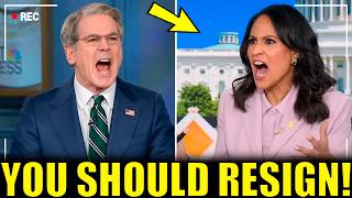 Trump Treasury Secretary INTERRUPTS NBC Host, Calls Her DIRTY LYING B*TCH LIVE ON AIR