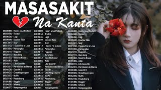 Acoustic Masasakit na Kanta Para sa 💔 BROKEN OPM Tagalog Acoustic Songs Cover Of All Time