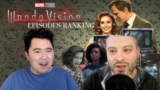 WandaVision EPISODES Ranking with MatKat83