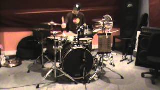 Biohazard - Shades of Grey (drumcover by Bobrrr)