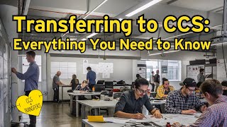 Transferring to CCS: Everything You Need to Know