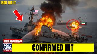 Iran Hit USS Jason Dunham With Their Best Missile — 33 Minutes Later, America Destroyed Their...