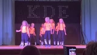 KID Dance J BALVIN