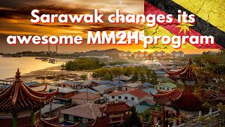 Sarawak MM2H // September 2022 Update