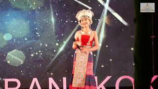 R rin Thoj - Tus Kuv Ntshaw ( Live at Hmong Bangkok Festival 2023 )