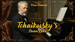 Tchaikovsky's Swan Lake 🩰  Relaxing Classical Music for Unwinding & Sleep