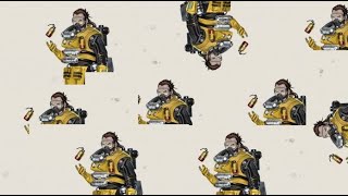 Dirty Caustic Main part 2 (Gold)