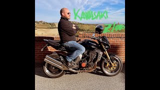 Kawasaki Z1000... Tredici anni dopo