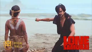 Lone Samurai (2025) - Official Trailer | The Last Blade of Honor