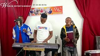 KIGOOSHO LIVE (peter ka beth ft kuria wa kibod and mc roba)