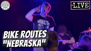 Bike Routes "Nebraska" LIVE