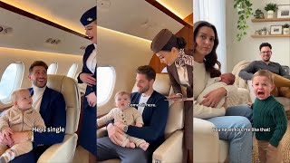 IMPOSSIBLE Try Not To Laugh! 🤣 99% Fail at 3:00! Funniest Parents & Baby Fails Compilation