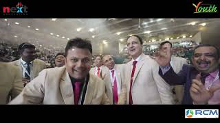 Glimpse of Next Generation | Youth Empowering Event | Tyagraj Stadium, Delhi | 7 July 2024