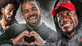 DRAKE JUST DISSED J COLE On Iceman Leak To RUIN His ‘Fall Off’ Album Release! (REACTION)