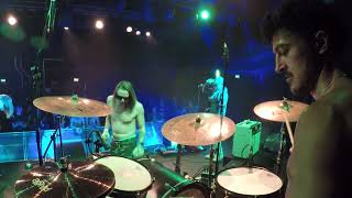 BREATHE (The Prodigy Cover) - BODY - Live In Cambridge