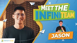 Meet The Infiniteam: JASON