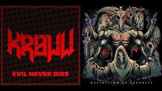 Evil Never Dies x Evil Never Dies Pt. 2