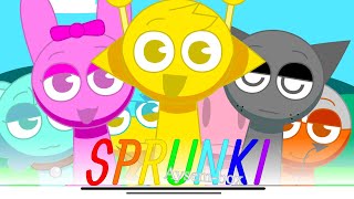 Sprunki aysem-box (showcase + mix)