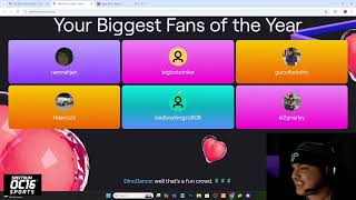 Saus’ Official 2024 Twitch Recap…