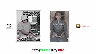 21 Days Music Challenge | Covid -19 | Stay Home | Stay Safe | Stay Productive | Music Cafe