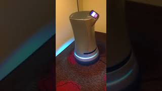 The only cool robot