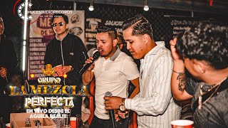 La Mezcla Perfecta Ft.Jovany en vivo desde El Aguila Real