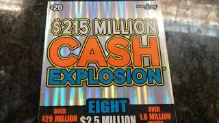 20$ Cash Explosion