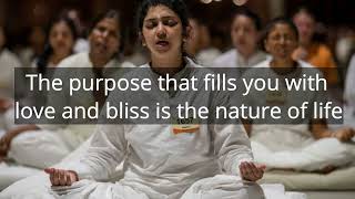 Sadhguru Chant | ENGLISH Subtitles | POWERFULL CHANT