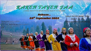 KAKEN TAYEN JAA|| TRAILER II KARLO SISTER'S