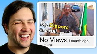 Watching Youtube Videos with 0 Views
