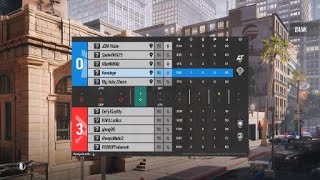 Tom Clancy's Rainbow Six® Siege watch the frost traps